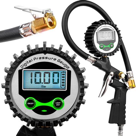zdjęcie pistoletu do pompowania kół / zdjęcie warsztatu mechanicznego