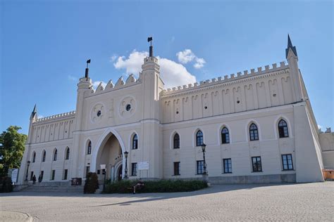 Skan dokumentujący działalność artystyczną Grupy Zamek w Lublinie