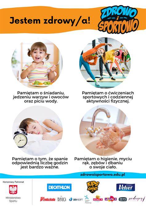 plakat promujący program telewizyjny
