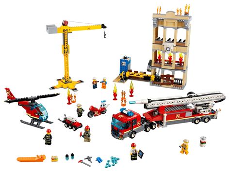 Zdjęcie przedstawiające instrukcję budowania LEGO 60216