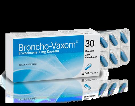 Porównanie opakowań Broncho-Vaxom i Ismigen