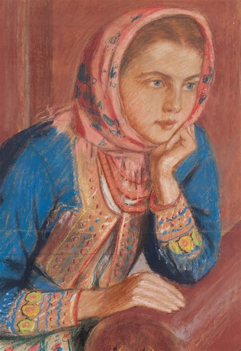 Portret Ryszarda Rosowskiego