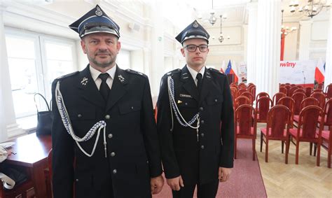 Uroczysta gala wręczenia nagród plebiscytu Strażak Roku