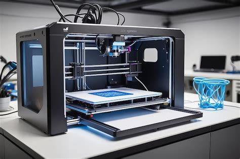 Zdjęcie przedstawiające figurkę akcji wydrukowaną w 3D.