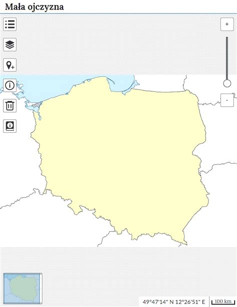 Mapa Piotrkowa z zaznaczeniem obszarów najbardziej dotkniętych przez pożary w XIX wieku.