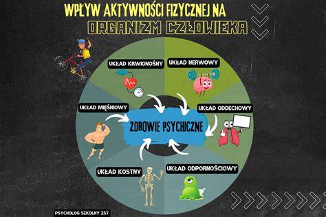 infografika przedstawiająca skład toksycznego dymu z pożaru składowiska odpadów i jego wpływ na organizm człowieka