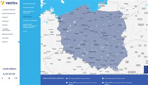 Mapa z lokalizacjami: Jastrzębie-Zdrój, Pawłowice i zasięg anten telefonii komórkowej