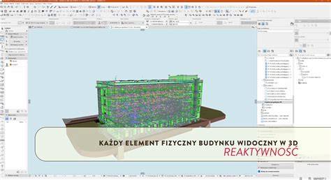 Infografika przedstawiająca wykorzystanie modeli BIM i CAD w projektowaniu