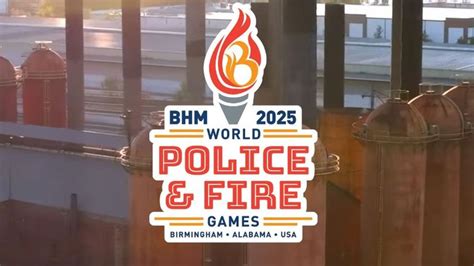 Zdjęcie Rafała Berezy w akcji podczas World Police & Fire Games