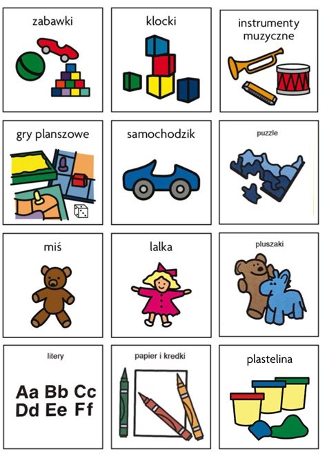 Infografika przedstawiająca składniki ciastoliny Play-Doh i piktogramy bezpieczeństwa dla dzieci