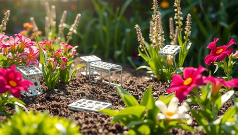 Zestawienie różnych metod odstraszania kretów: karbid, pułapki mechaniczne, urządzenia wibracyjne.
