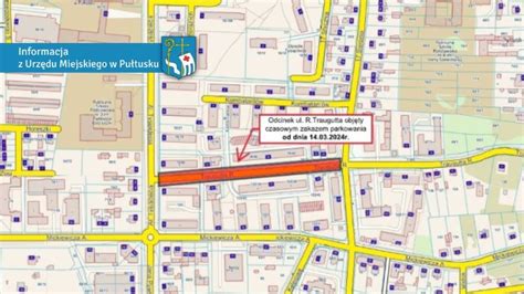 teren po spalonym pawilonie handlowym 