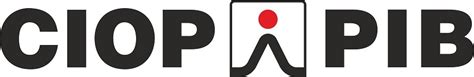Logo CIOP-PIB oraz zdjęcie laboratorium badawczego