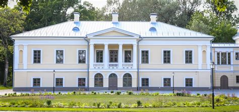 Zdjęcie Pałacu Pawłowskiego po renowacji