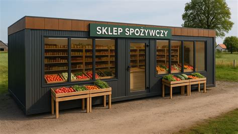Sklep spożywczy Dylis Price w Pontypandy