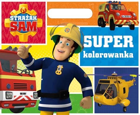 Zespoł strażaków z Pontypandy