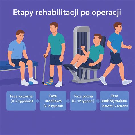 Zdjęcie strażaka w mundurze symbolizujące jego przeszłą służbę oraz infografika przedstawiająca etapy rehabilitacji neurologicznej