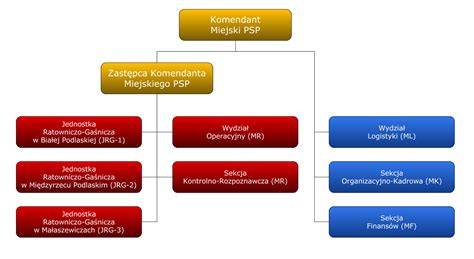 schemat struktury KSRG