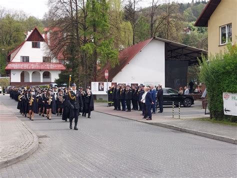 Zdjęcie Domu Strażaka w Suchej Beskidzkiej-Błądzonce