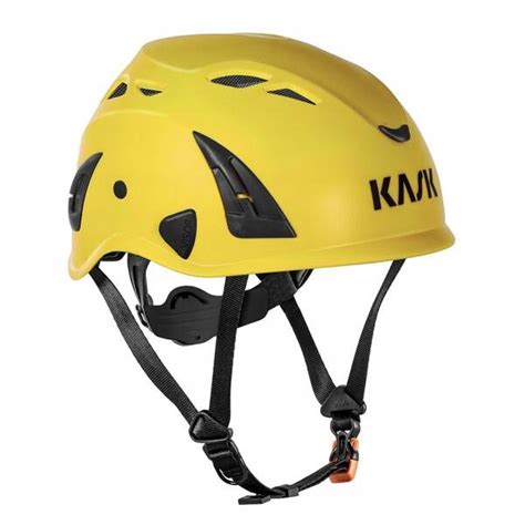 Zdjęcie: Kask Rock Helmets Puls Work w kontekście prac wysokościowych