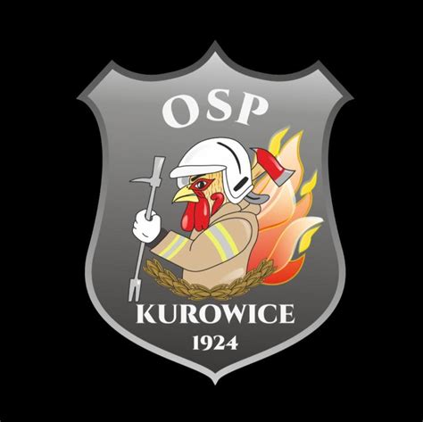 Historyczne zdjęcie Orkiestry Dętej OSP Kurowice