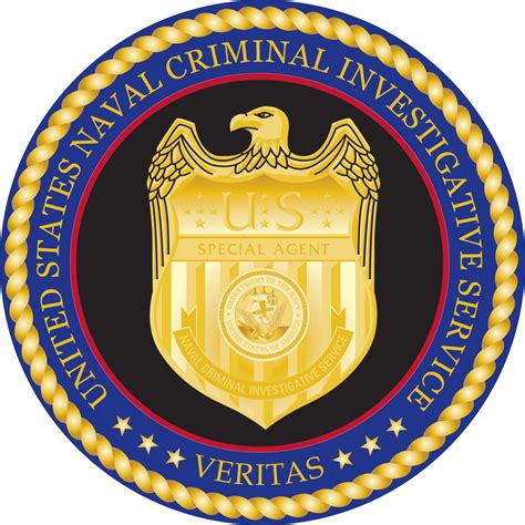 Schemat struktury zespołu Naval Criminal Investigative Service