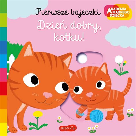 Okładka książki dla dzieci 