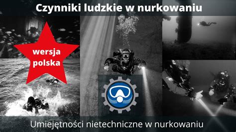 schemat konkurencji drużynowej w nurkowaniu ratowniczym