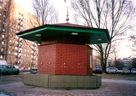 Tematyczne zdjęcie studni oligoceńskiej w Warszawie