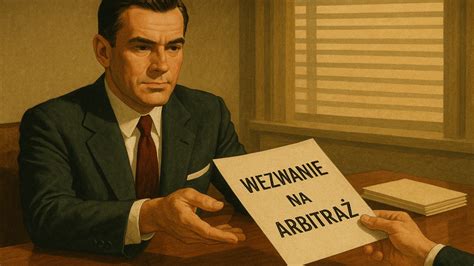 infografika przedstawiająca ścieżkę konwersji sprawy sądowej na arbitraż oraz wymagane kroki prawne