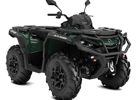 Quad Can-Am Outlander Max 570 Xu+ OSP Biegonice