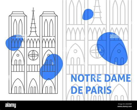 Infografika: Konstrukcja żelaznych zszywek w murarstwie Notre Dame