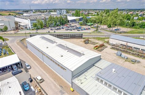 zdjęcie drona pokazujące wyciek cieczy na składowisku