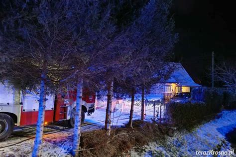 zdjęcie domu we Wróbliku Królewskim, ulica Krośnieńska