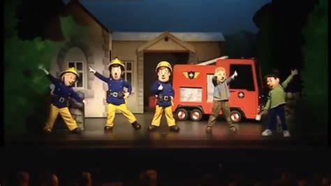 Stage photo from Fireman Sam Live: Przygoda na Biwaku