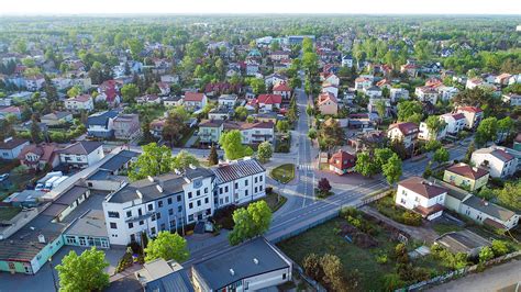 Współczesne zdjęcie Gąsewa Poduchownego