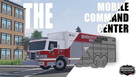Photo of the command center inside a modern fire truck