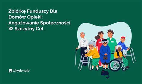 Zdjęcie przedstawiające akcję charytatywną lub zbiórkę funduszy na wsparcie dla potrzebujących
