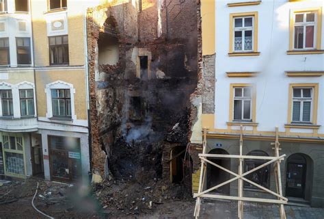 Zawalona kamienica w Sosnowcu po wybuchu gazu