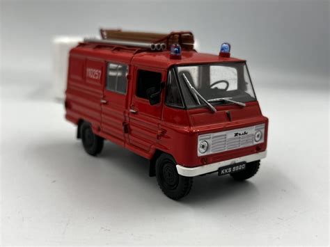 model Żuka A07 Straży Miejskiej w skali 1:43