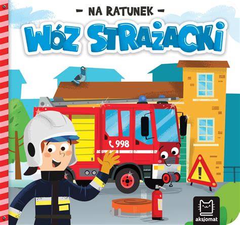 Zrzut ekranu przedstawiający wóz strażacki pędzący przez miasto z włączonymi syrenami