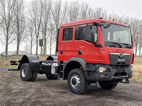 Zdjęcie specjalistycznego wozu MAN TGM 18.320 od EMPL