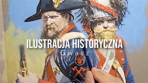Ilustracja historyczna strażaków lub wczesnej remizy w Sępólnie Krajeńskim