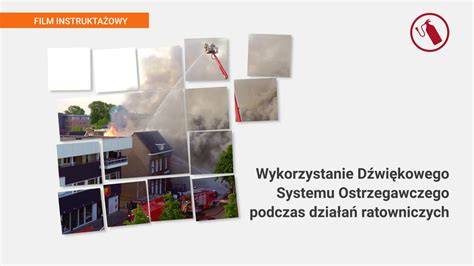 Schemat Dźwiękowego Systemu Ostrzegawczego (DSO)