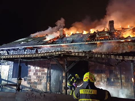 Infografika przedstawiająca skutki pożaru w gospodarstwie rolnym