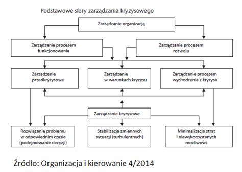 Zarządzanie kryzysowe, schemat organizacyjny służb ratowniczych