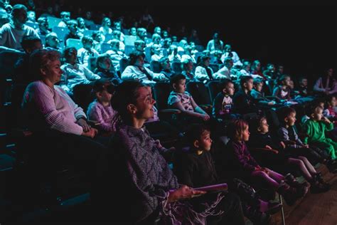 Zdjęcie z jednego ze spektakli 