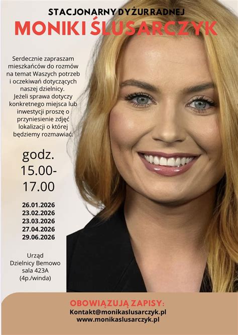 Portret Moniki Ślusarczyk w umundurowaniu strażackim