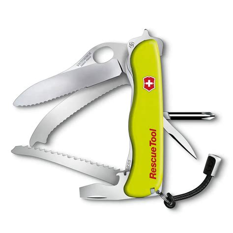 Victorinox Rescue Tool - szczegółowe zdjęcie