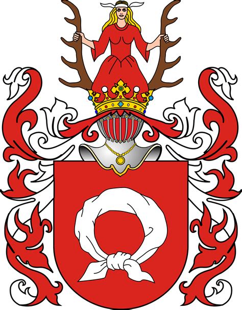 Galeria zdjęć historycznych przedstawień herbu Nałęcz